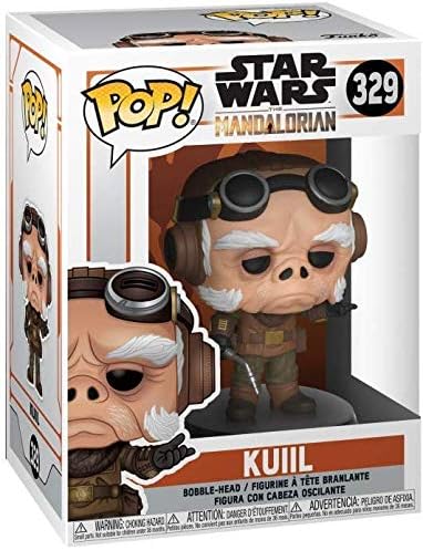 FUNKO POP! - KUIIL " Star Wars The Mandalorian" Collectible Figure