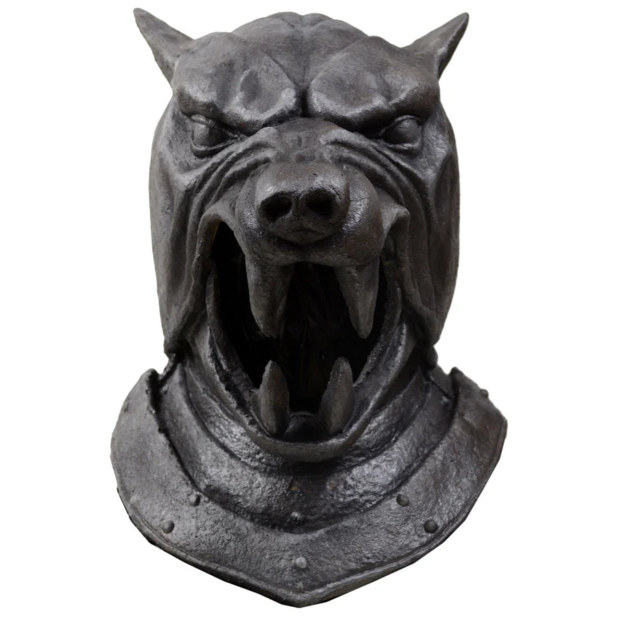 MASKS - Game of Thrones - The Hound Helmet Mask