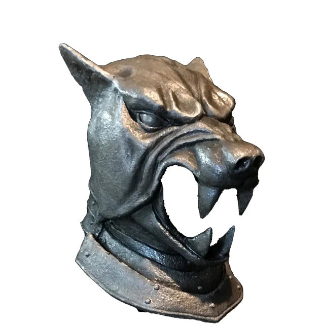 MASKS - Game of Thrones - The Hound Helmet Mask