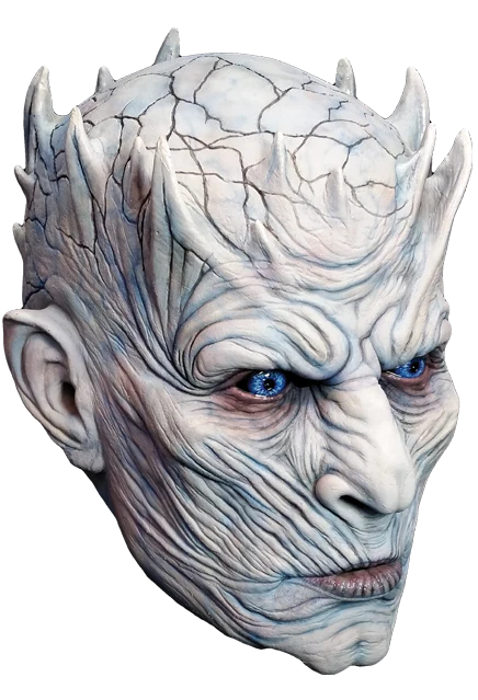 MASKS - Game of Thrones - Night King Mask