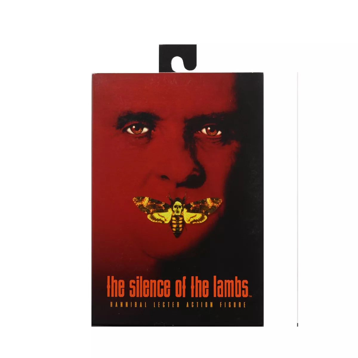 The Silence of the Lambs - Dr. Hannibal Lecter 7" Scale Action Figure (Prison Escape)