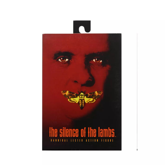 The Silence of the Lambs - Dr. Hannibal Lecter 7" Scale Action Figure (Prison Escape)