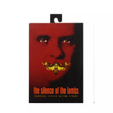 The Silence of the Lambs - Dr. Hannibal Lecter 7" Scale Action Figure (Prison Escape)