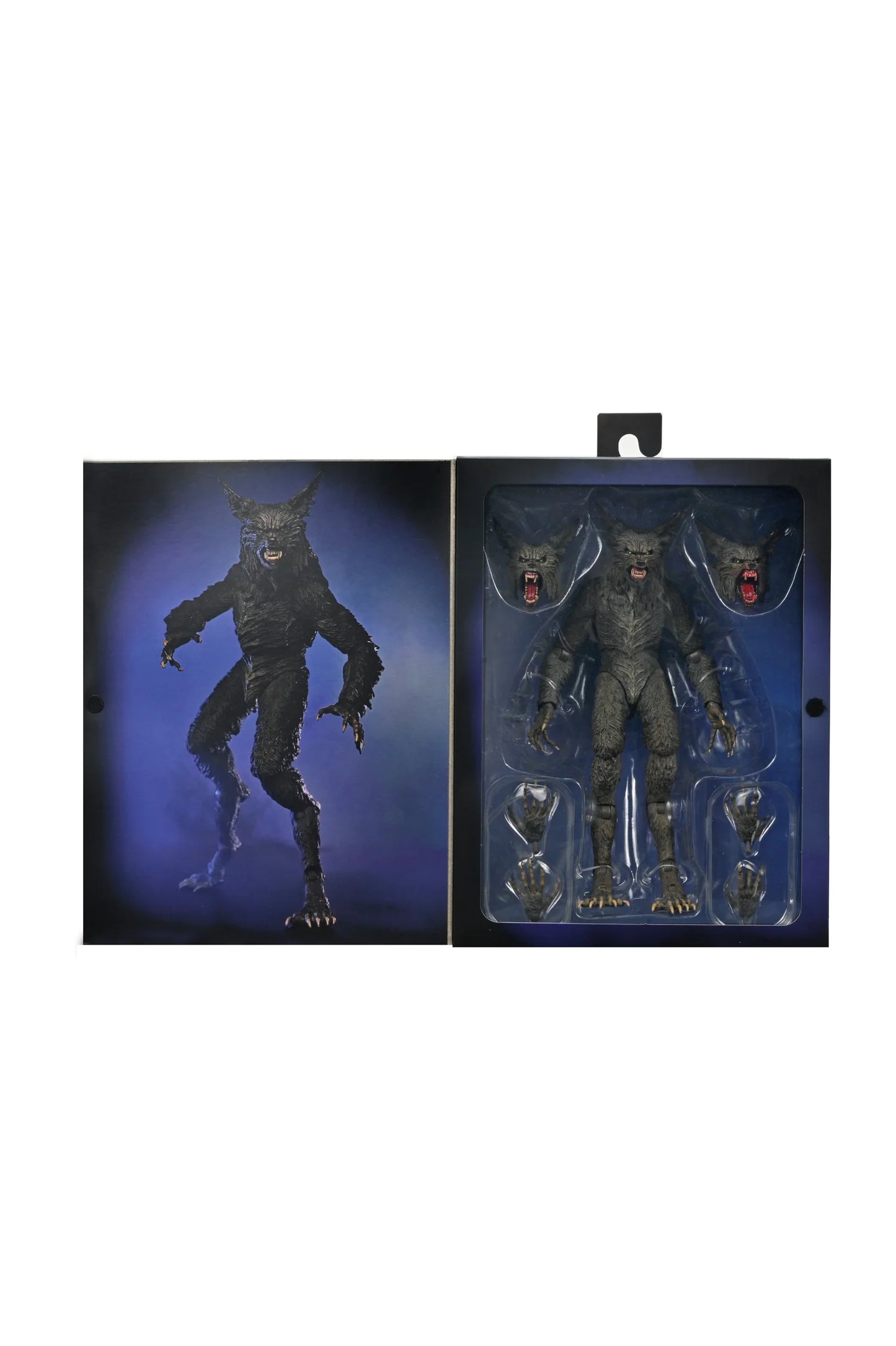 NECA - The Howling - Ultimate Werewolf 7" Scale Action Figure