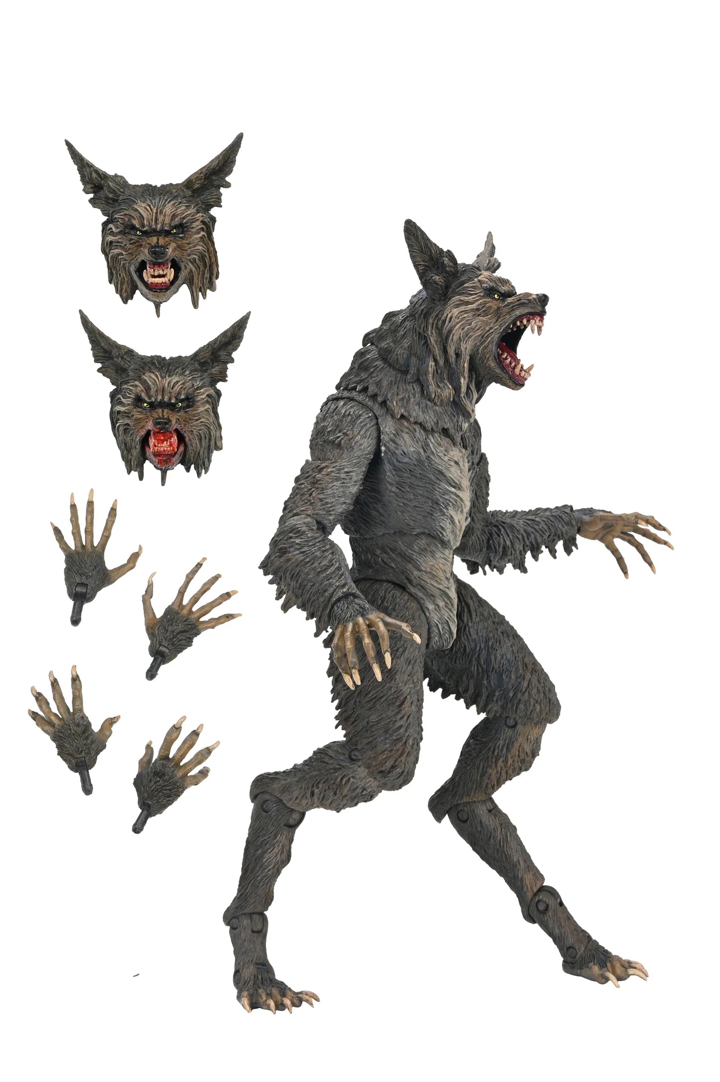 NECA - The Howling - Ultimate Werewolf 7" Scale Action Figure