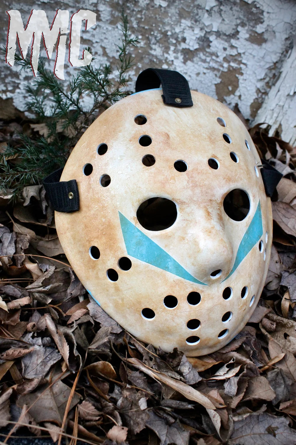 HOCKS - Roy (Part 5) Mask Replica