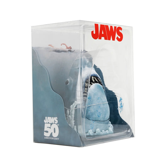 Jaws 50th Anniversary Poster Series Display Piece (PRE-ORDER)