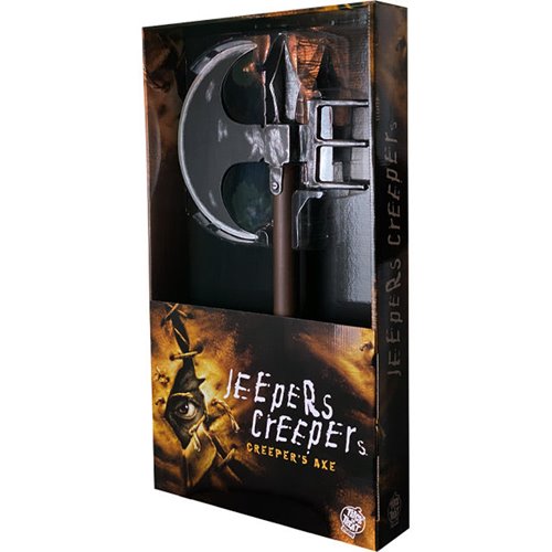 Jeepers Creepers "The Creeper" Axe Prop Replica