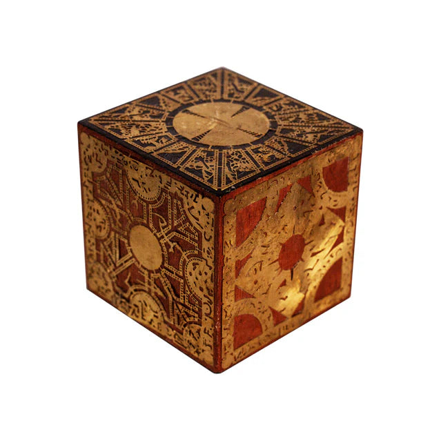 Hellraiser Inferno Lament Box Prop