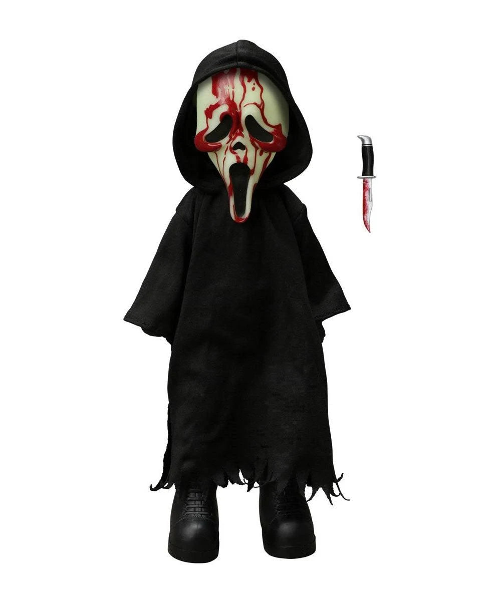 MEZCO Living Dead Dolls Presents "The Bloody Edition" Ghostface Lives Plush