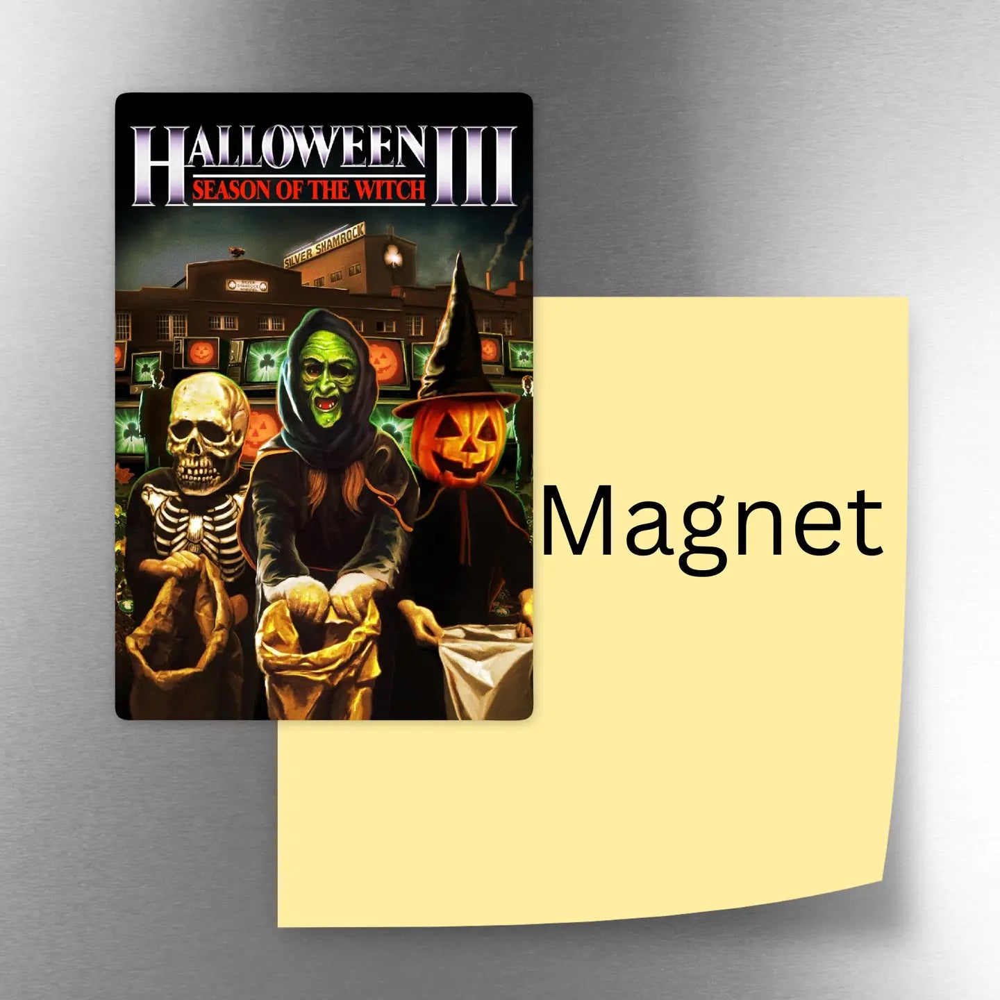 MAGNET - Halloween III "Season of the Witch" Magnet
