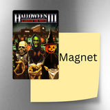 MAGNET - Halloween III "Season of the Witch" Magnet