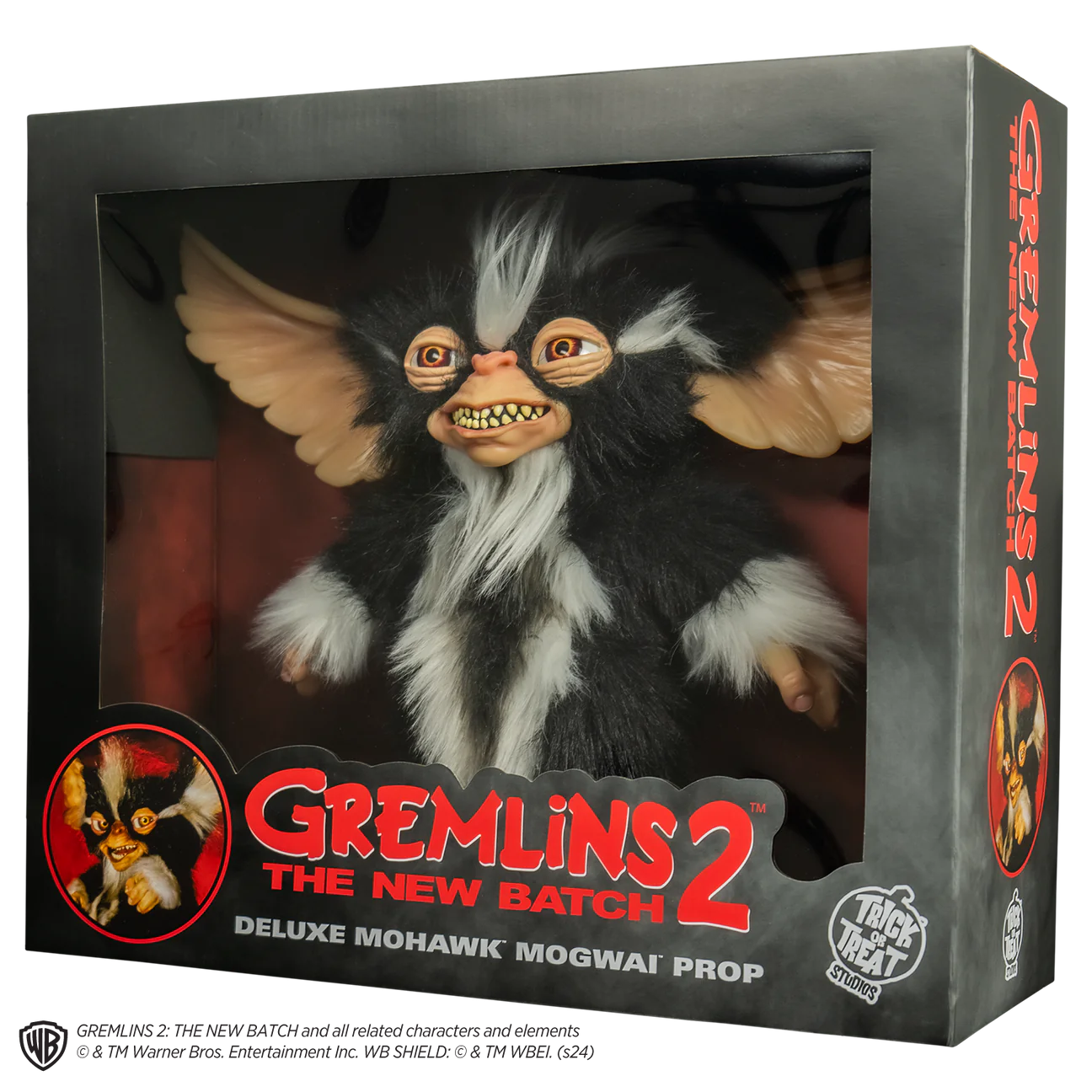 Gremlins 2: The New Batch - Mohawk Mogwai Prop