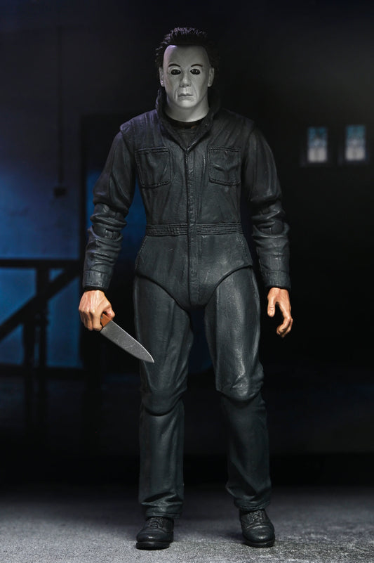 Halloween: Resurrection - Ultimate Michael Myers 7" Scale Action Figure (PRE-ORDER)