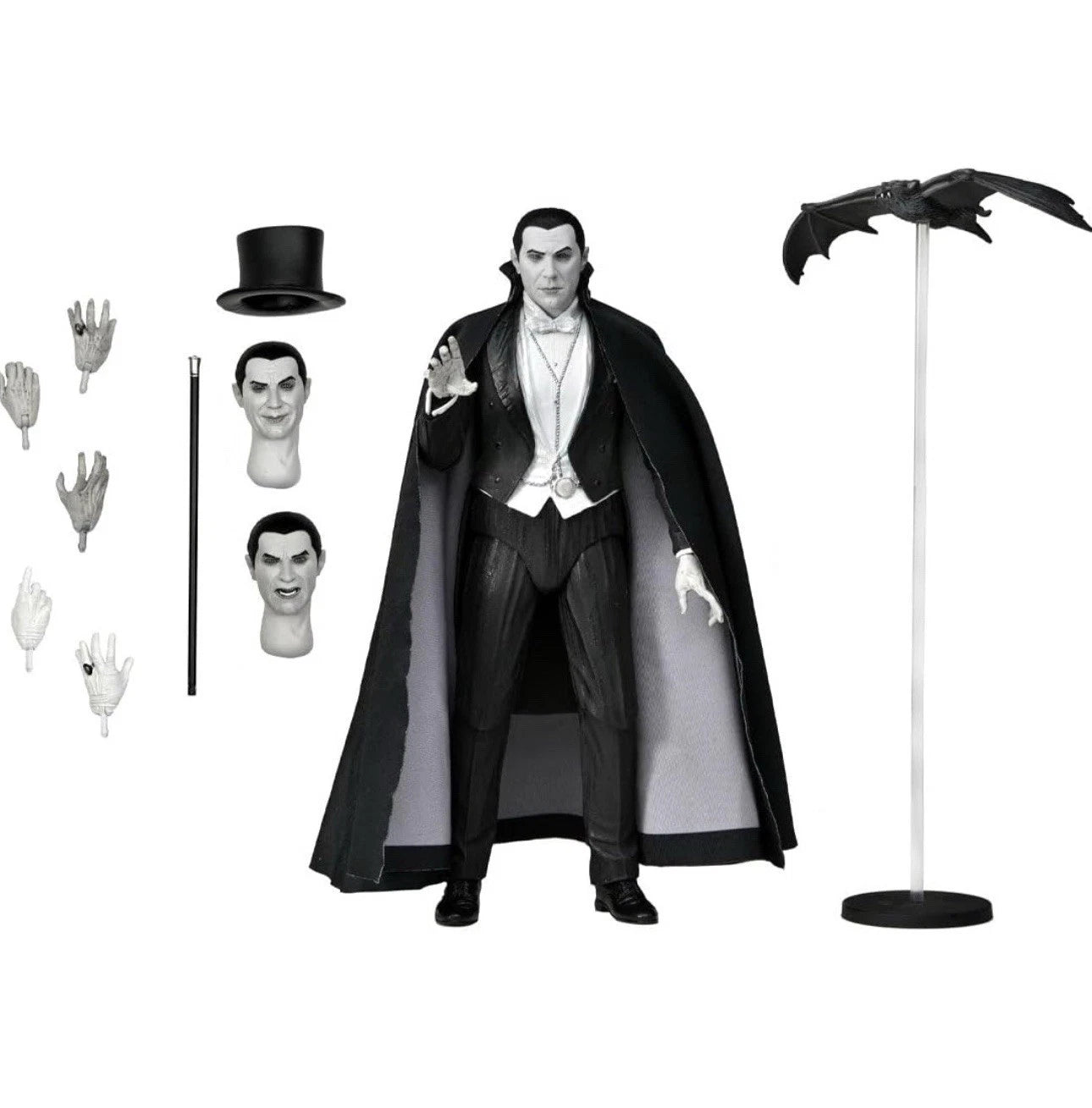 NECA Universal Monsters - Ultimate Dracula 7" Action Figure
