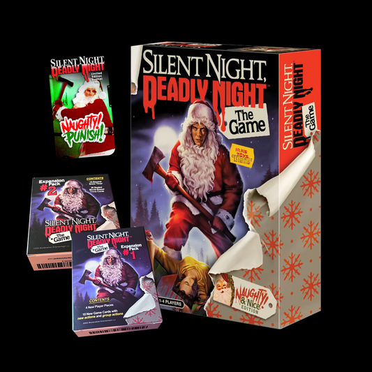 Silent Night, Deadly Night The Board Game