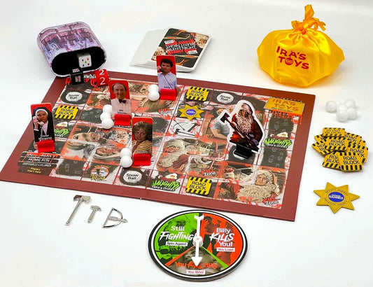 Silent Night, Deadly Night The Board Game