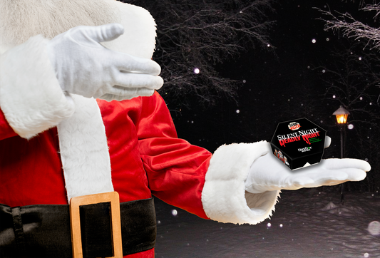 Silent Night Deadly Night (HexD3x Series) Card Game