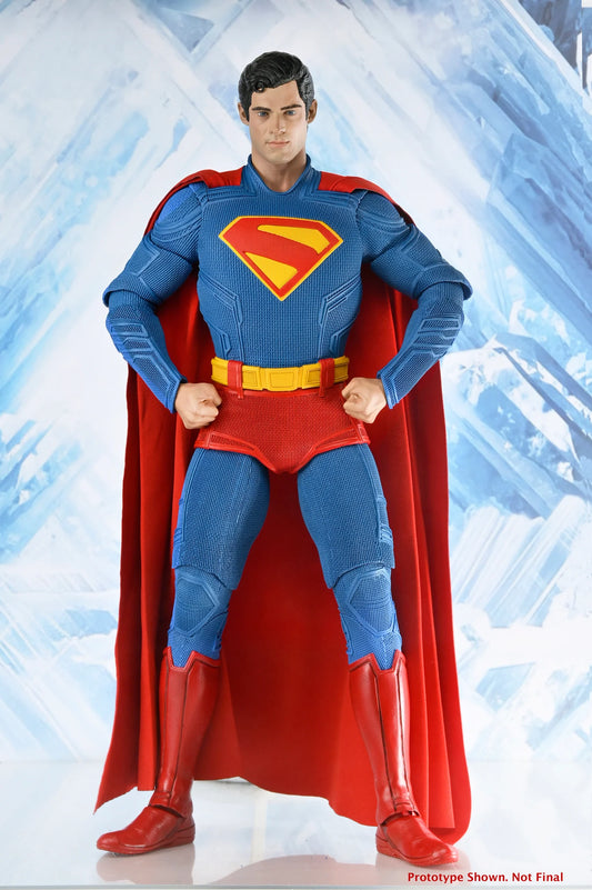 Superman (2025) - Superman 1/4 Scale Action Figure (PRE-ORDER)