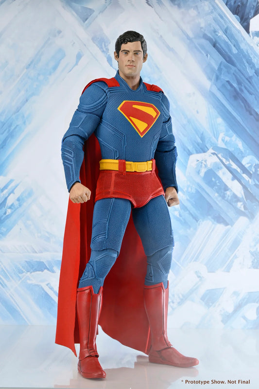 Superman (2025) - Superman 1/4 Scale Action Figure (PRE-ORDER)