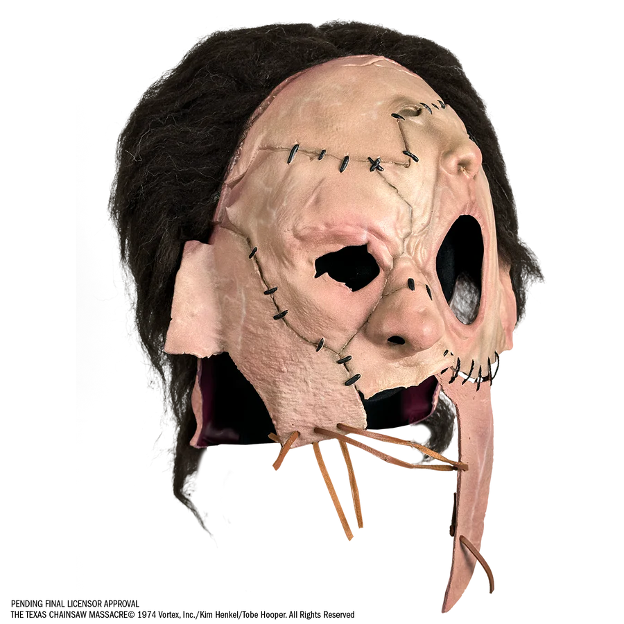 MASKS - The Texas Chain Saw Massacre - Nicotero Leatherface Mask