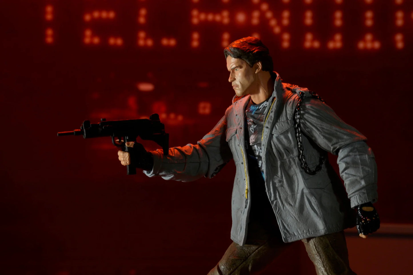 Terminator - Ultimate T-800 7" Action Figure (Tech Noir)