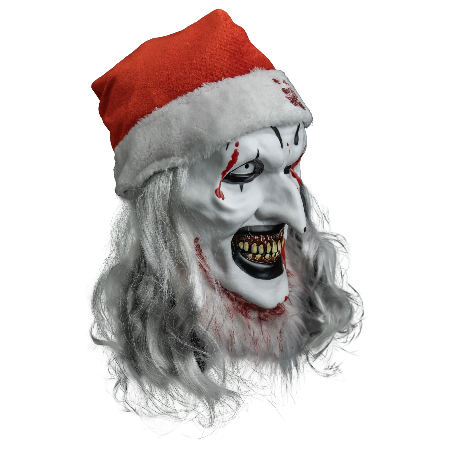 Terrifier 3 - Santa Art the Clown Deluxe Injection Mask(PRE-ORDER)