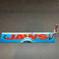 KNIFE - Jaws Movie Kitchen Knife With Sublimated Stand