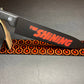 KNIFE - The Shining Stanley Kubrick Kitchen Knife With Sublimated Stand