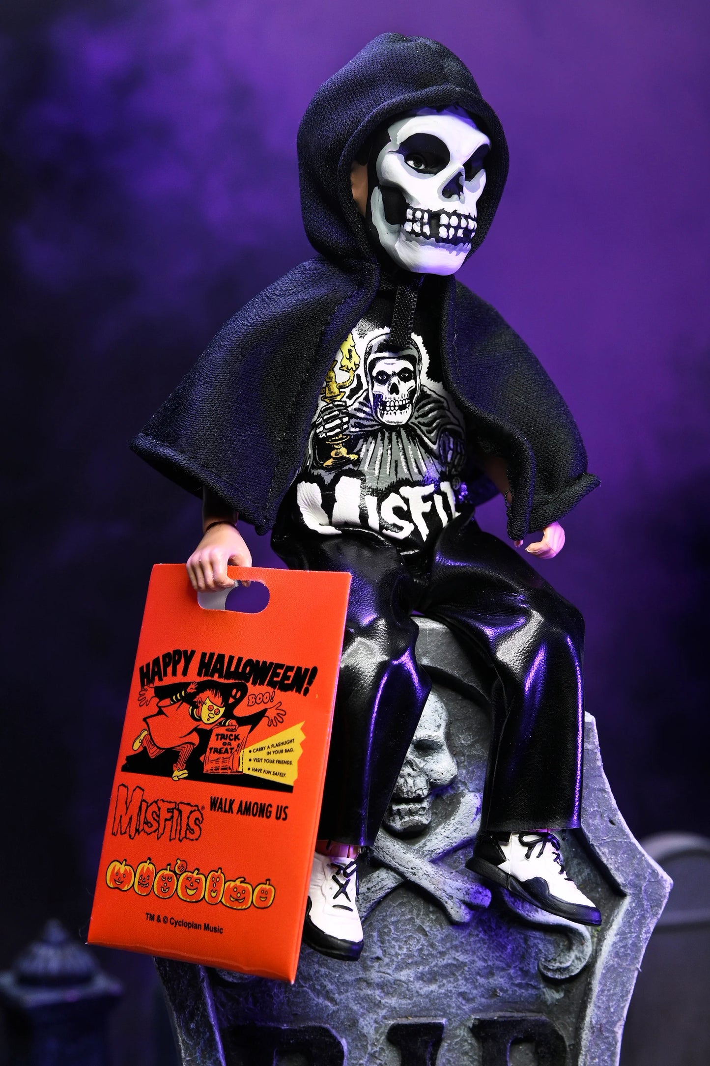 Ben Cooper Costume Kids Collection - Series 13 Costumed Action Figure The Fiend
