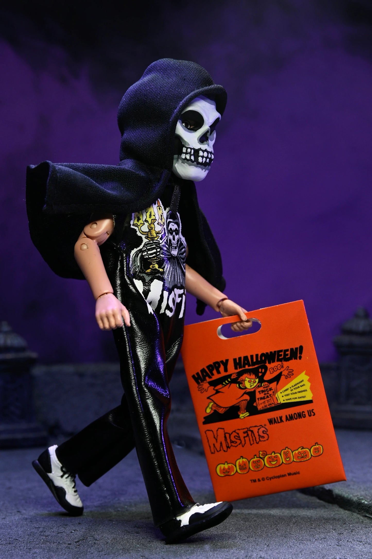 Ben Cooper Costume Kids Collection - Series 13 Costumed Action Figure The Fiend