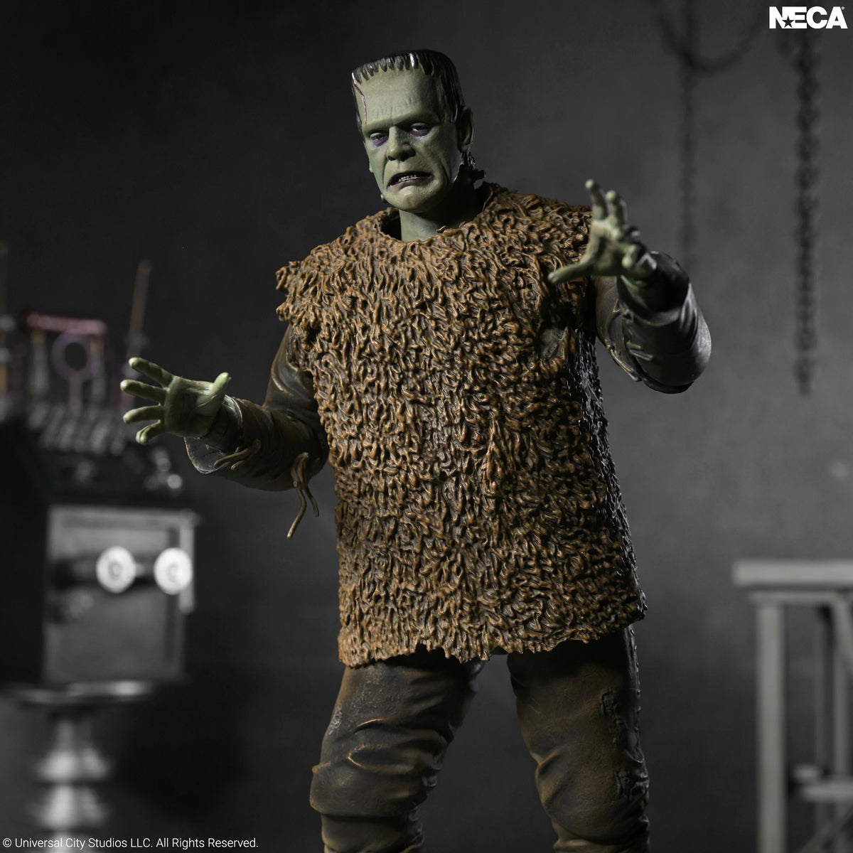 Universal Monsters - Son of Frankenstein Ultimate Frankenstein's Monster 7” Scale Action Figure (PRE-ORDER)