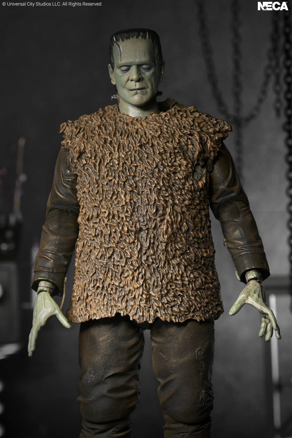 Universal Monsters - Son of Frankenstein Ultimate Frankenstein's Monster 7” Scale Action Figure (PRE-ORDER)