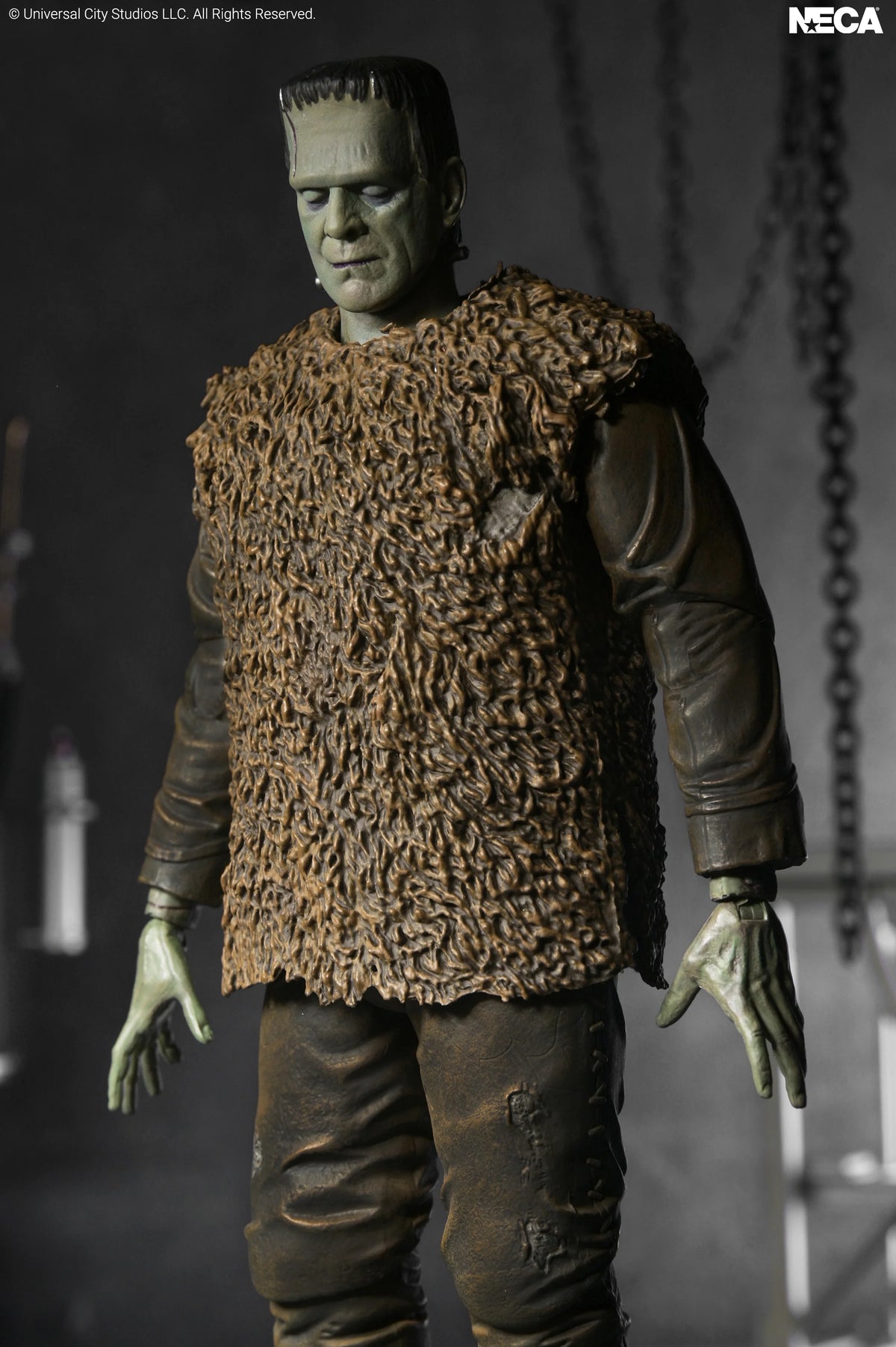 Universal Monsters - Son of Frankenstein Ultimate Frankenstein's Monster 7” Scale Action Figure (PRE-ORDER)