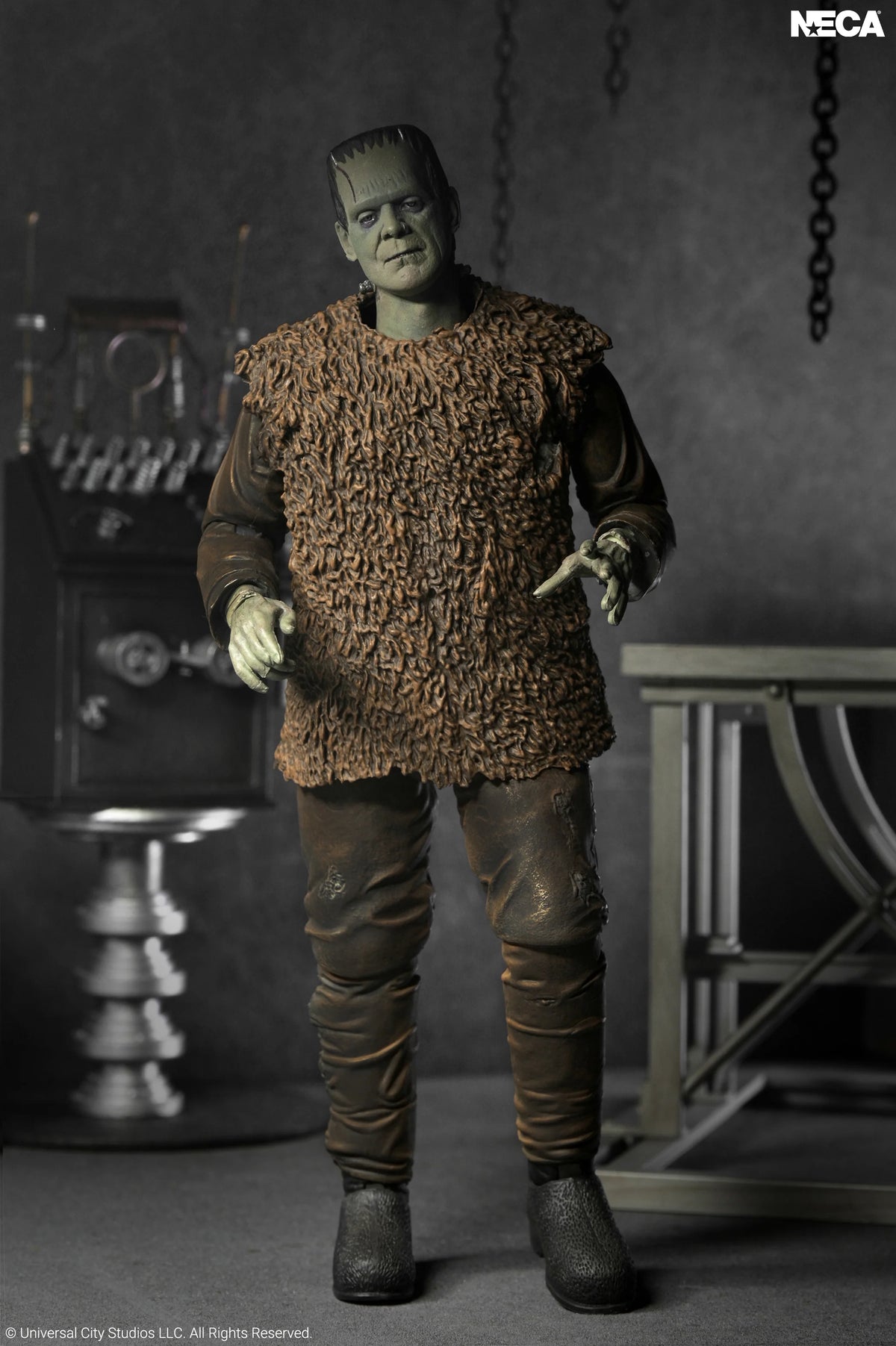 Universal Monsters - Son of Frankenstein Ultimate Frankenstein's Monster 7” Scale Action Figure (PRE-ORDER)