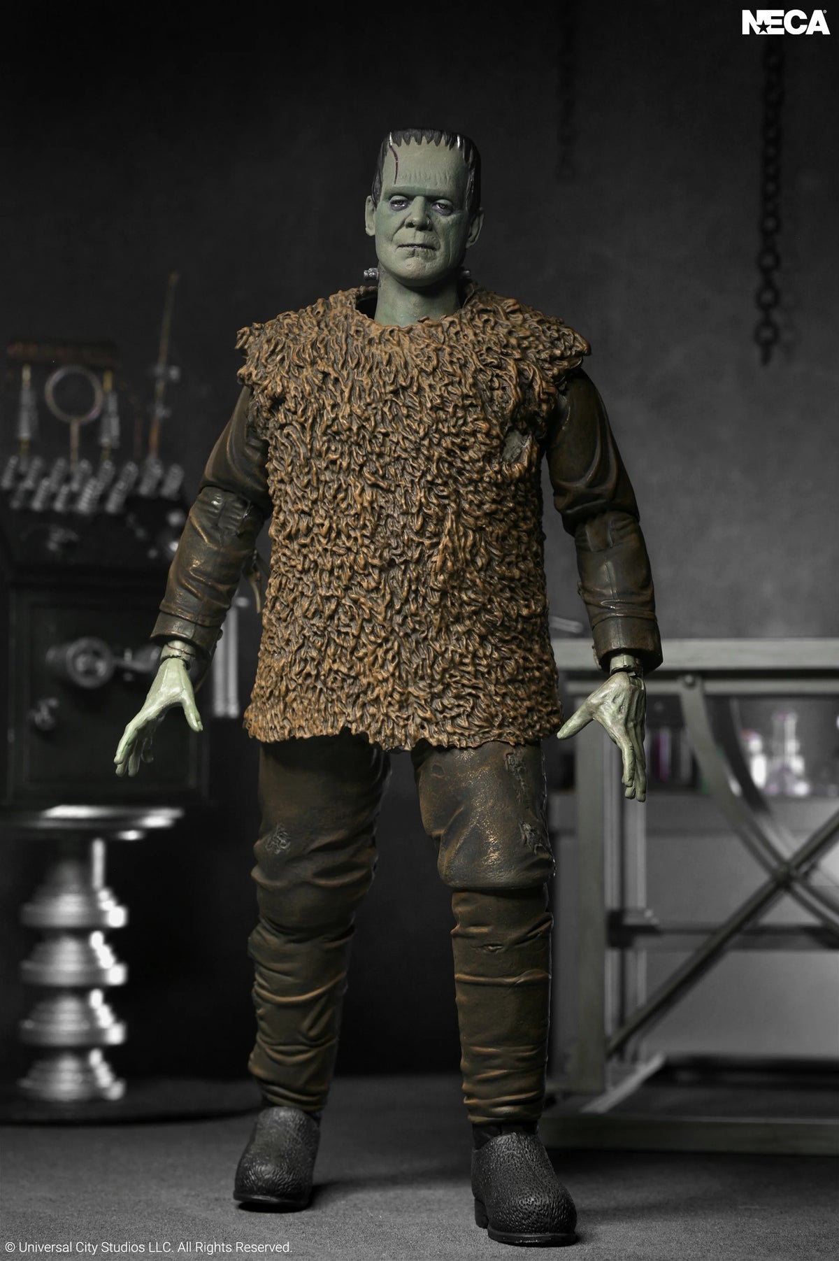 Universal Monsters - Son of Frankenstein Ultimate Frankenstein's Monster 7” Scale Action Figure (PRE-ORDER)