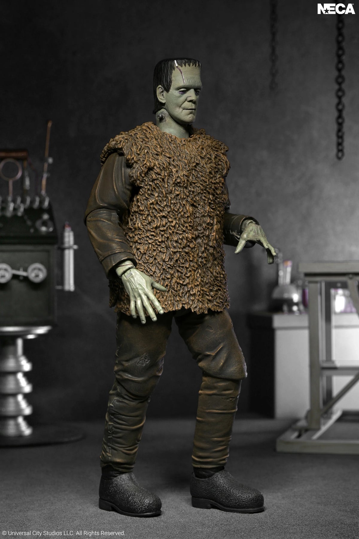Universal Monsters - Son of Frankenstein Ultimate Frankenstein's Monster 7” Scale Action Figure (PRE-ORDER)