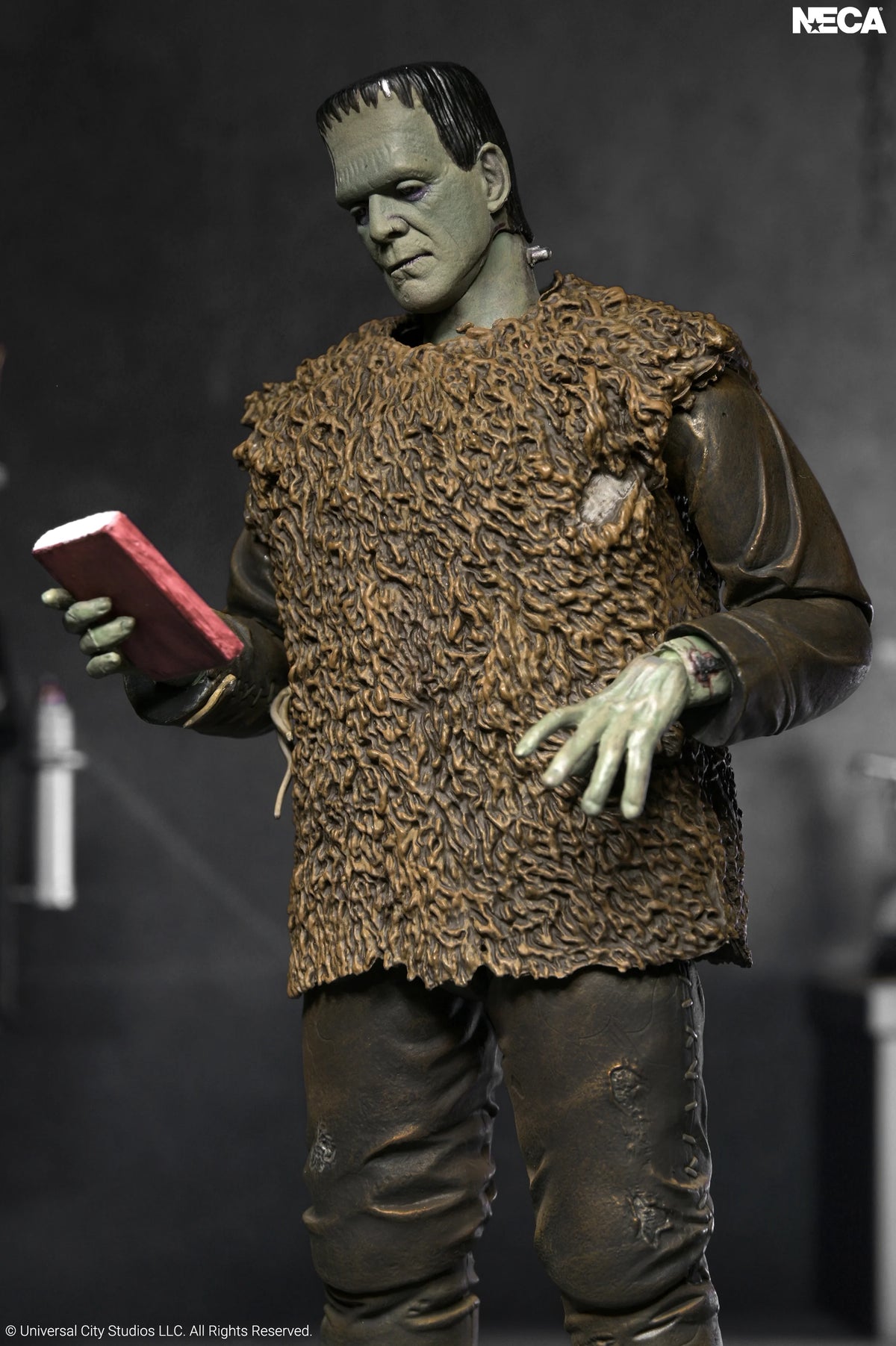 Universal Monsters - Son of Frankenstein Ultimate Frankenstein's Monster 7” Scale Action Figure (PRE-ORDER)
