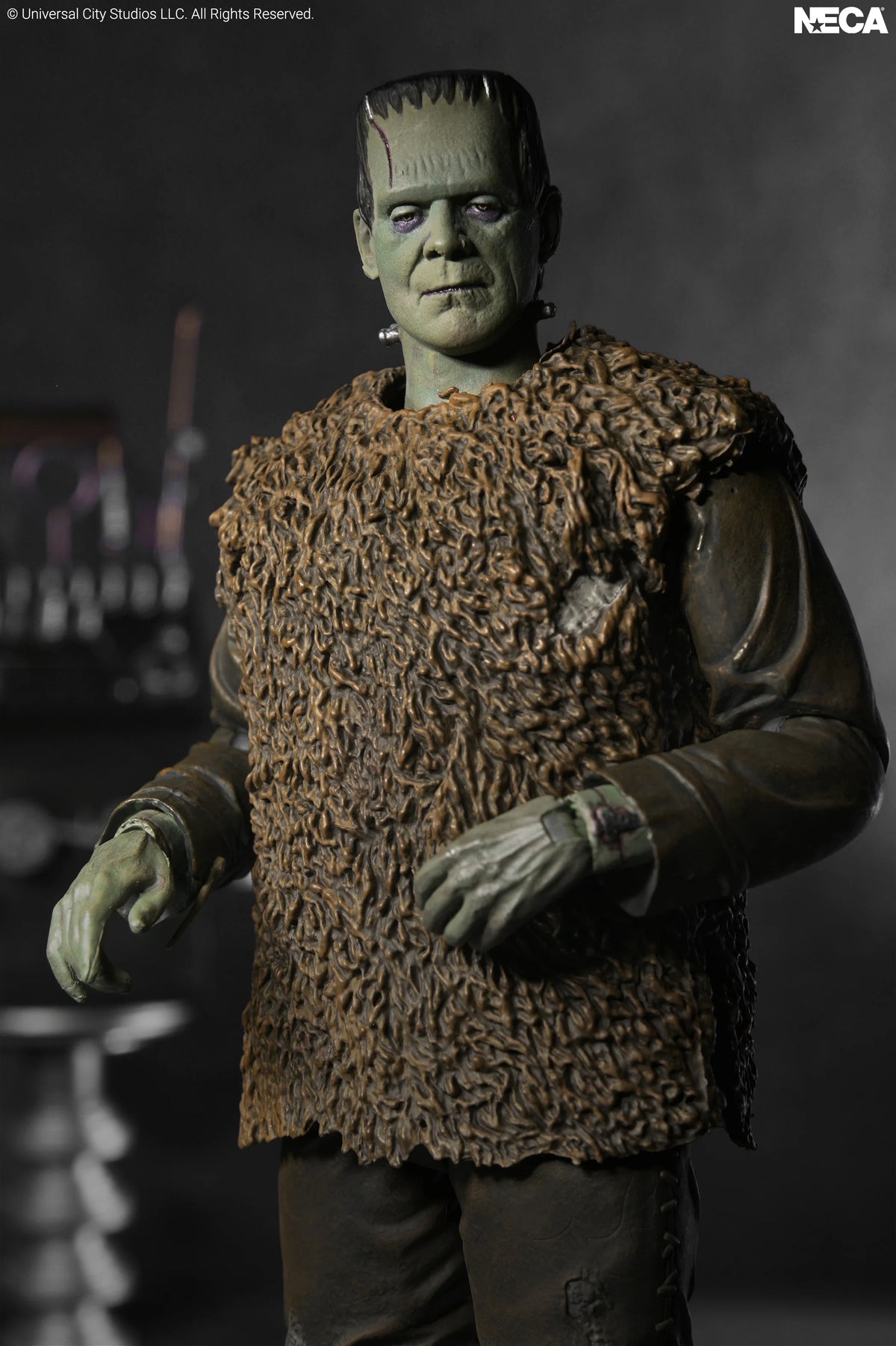 Universal Monsters - Son of Frankenstein Ultimate Frankenstein's Monster 7” Scale Action Figure (PRE-ORDER)