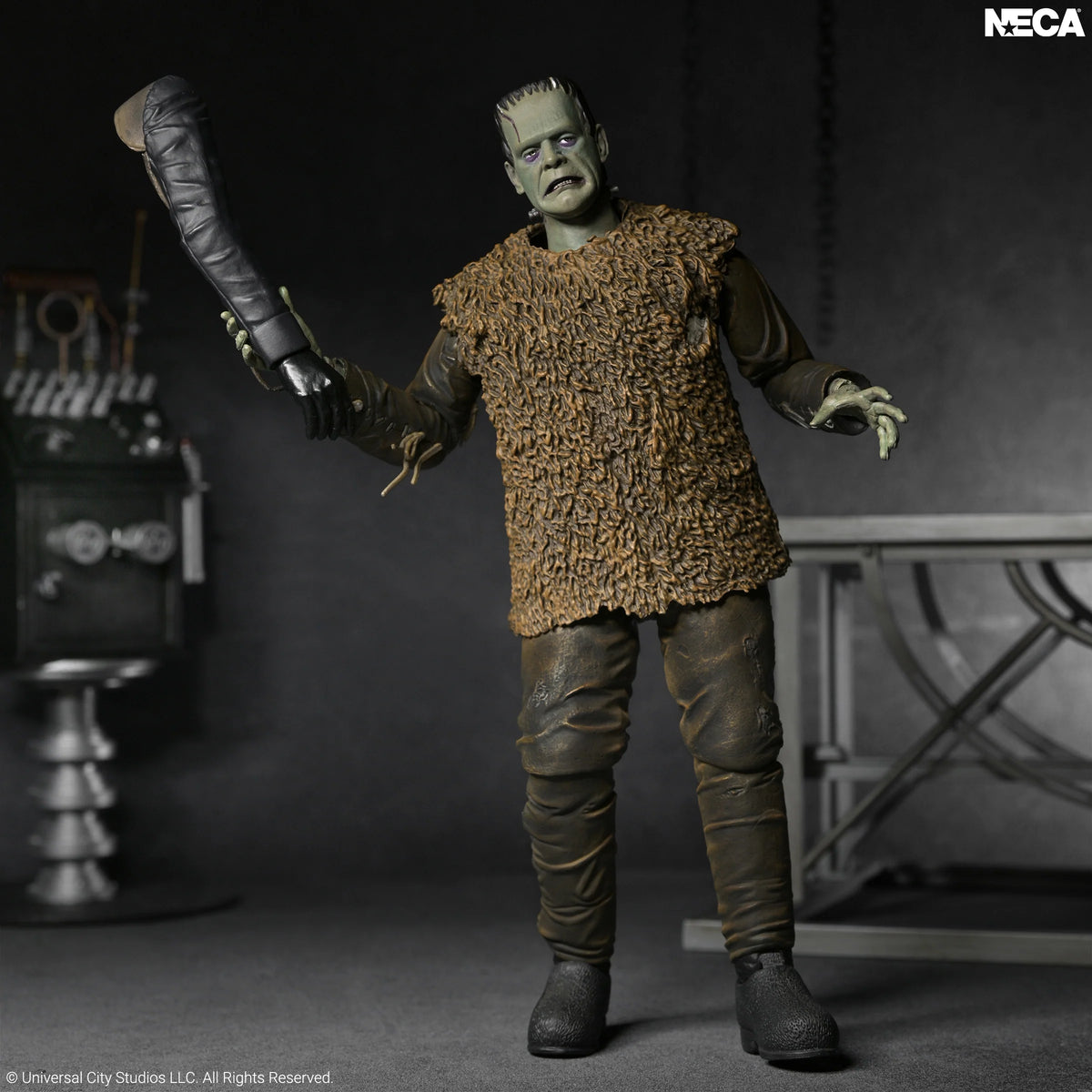Universal Monsters - Son of Frankenstein Ultimate Frankenstein's Monster 7” Scale Action Figure (PRE-ORDER)