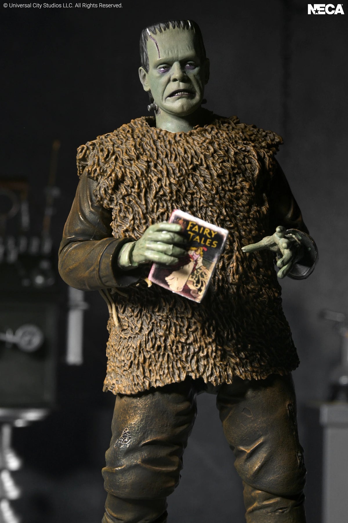 Universal Monsters - Son of Frankenstein Ultimate Frankenstein's Monster 7” Scale Action Figure (PRE-ORDER)
