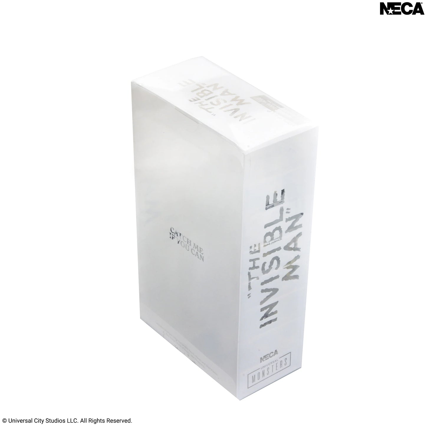 Universal Monsters - Ultimate The Invisible, Invisible Man 7” Scale Action Figure (PRE-ORDER)