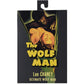 Universal Monsters - Ultimate Wolf Man (Black & White) 7" Scale Action Figure