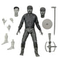 Universal Monsters - Ultimate Wolf Man (Black & White) 7" Scale Action Figure