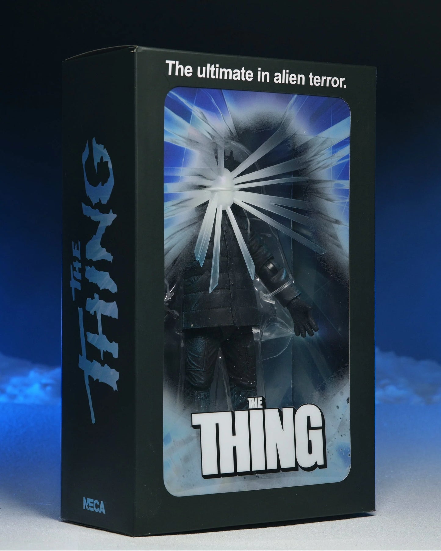 The Thing - The Thing Poster Series 7" Scale Action Figure (PRE-ORDER)