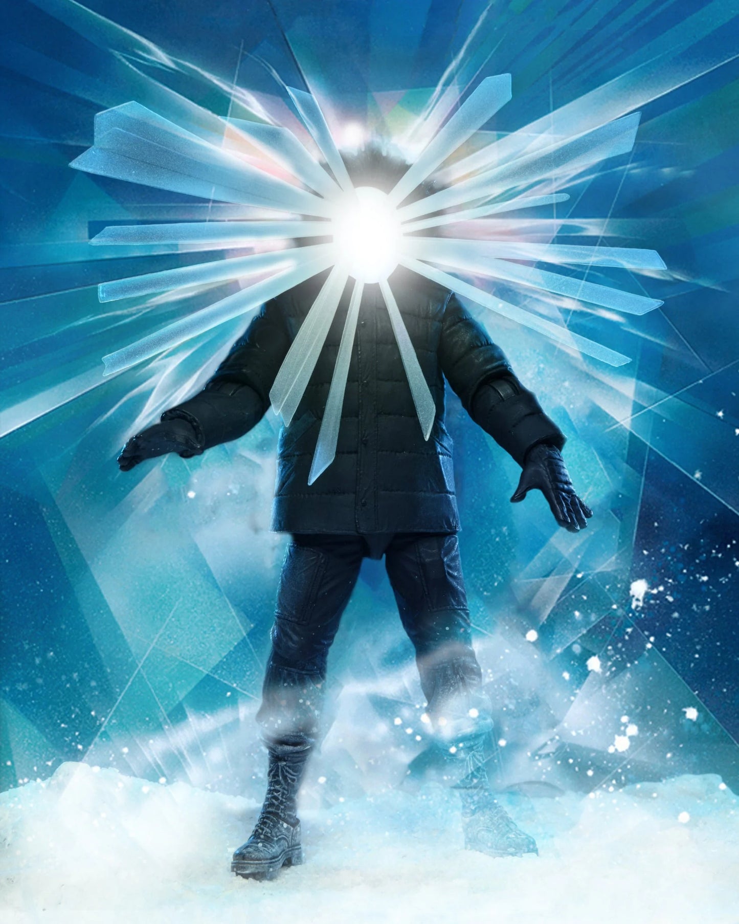 The Thing - The Thing Poster Series 7" Scale Action Figure (PRE-ORDER)