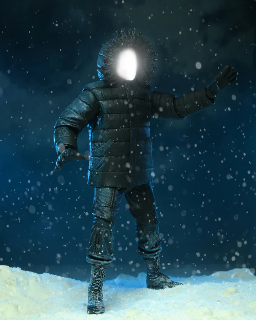 The Thing - The Thing Poster Series 7" Scale Action Figure (PRE-ORDER)