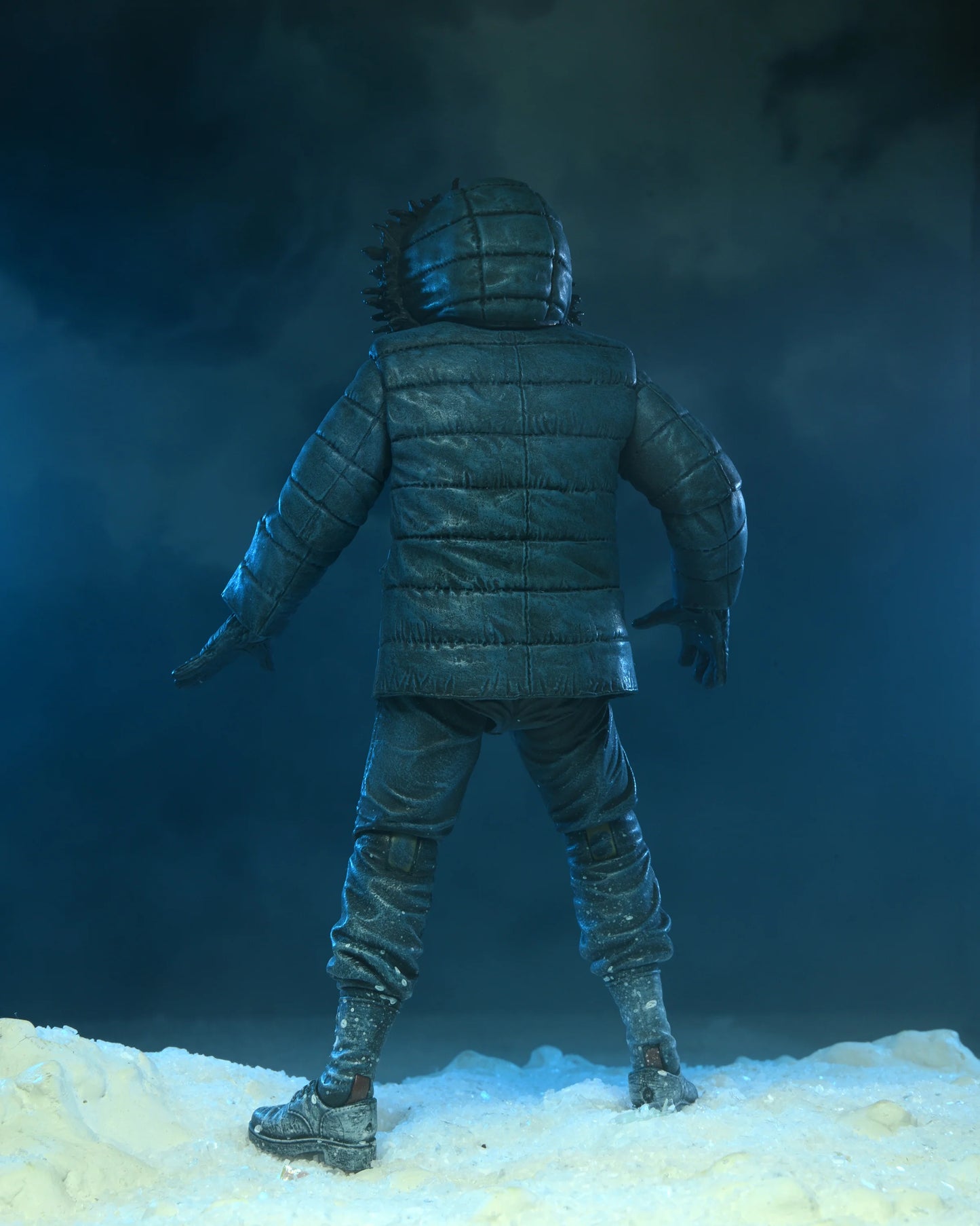 The Thing - The Thing Poster Series 7" Scale Action Figure (PRE-ORDER)