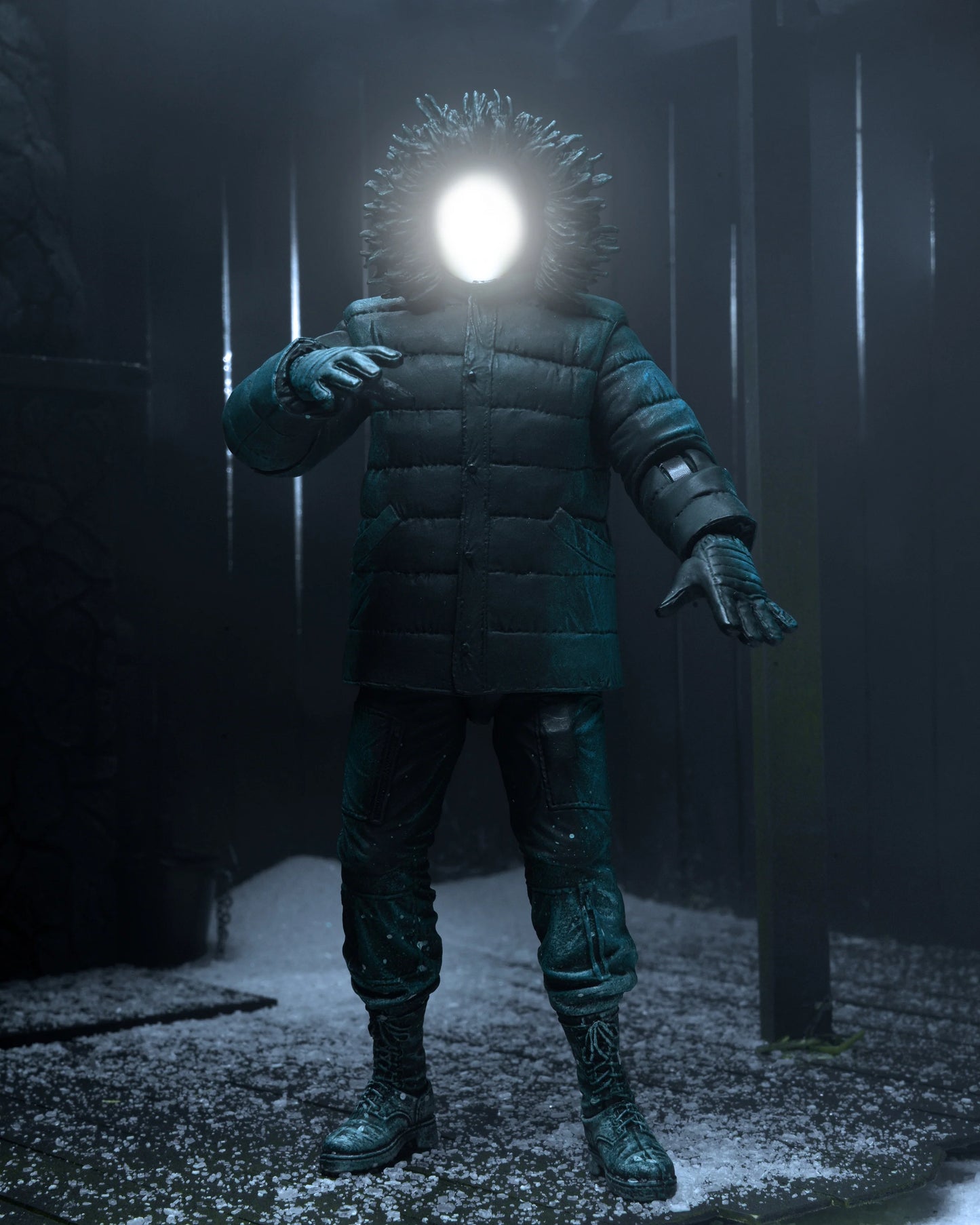 The Thing - The Thing Poster Series 7" Scale Action Figure (PRE-ORDER)