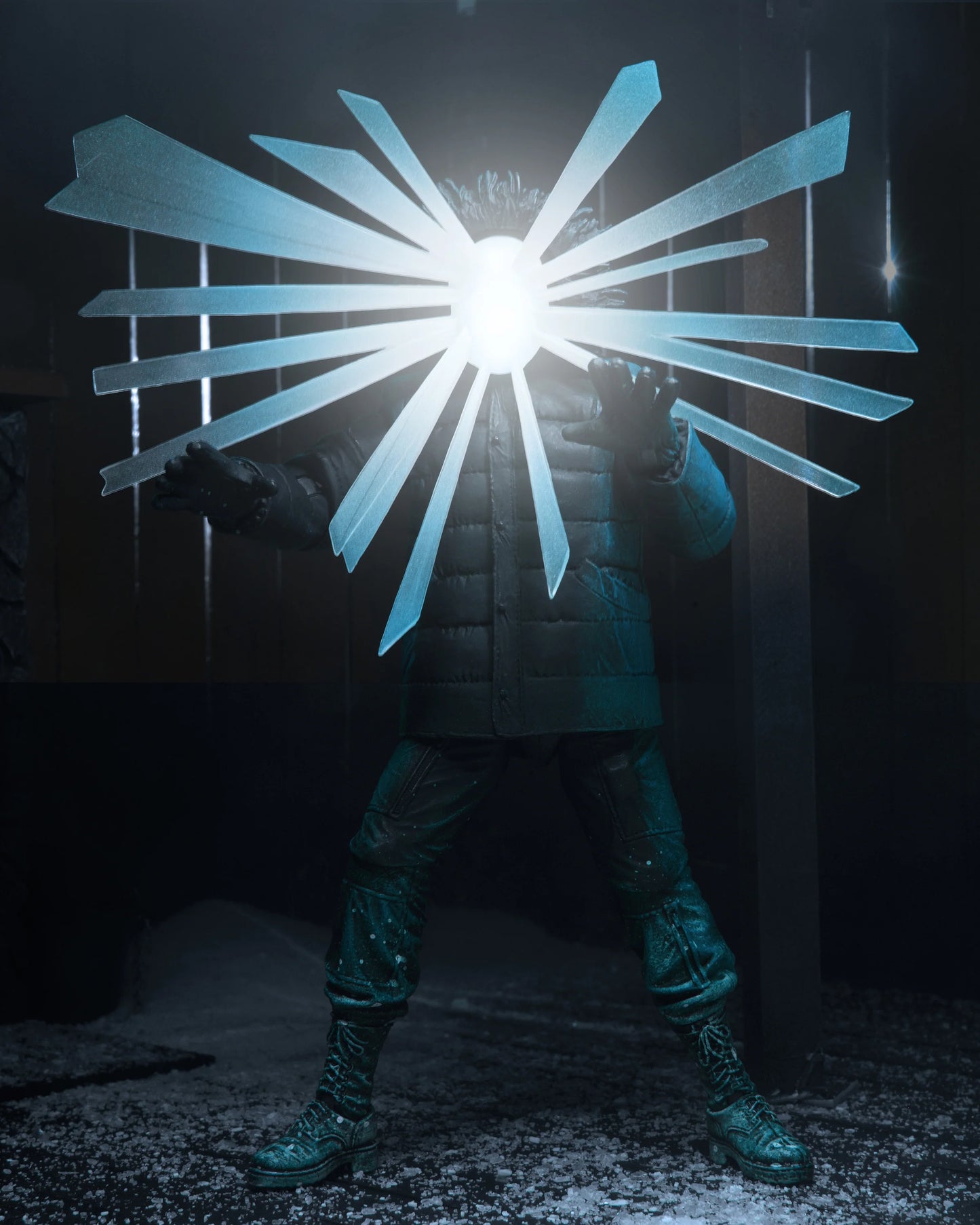 The Thing - The Thing Poster Series 7" Scale Action Figure (PRE-ORDER)